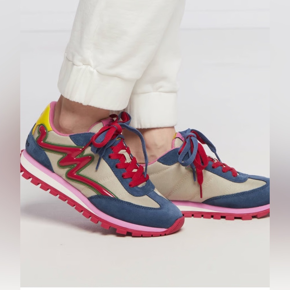 Marc Jacobs The Jogger Running Shoes size 39